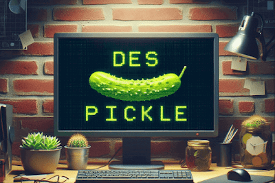 Ataque de Deserialización Pickle (DES-Pickle): Explicación y PoC