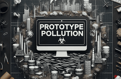Vulnerabilidad de Contaminación de Prototipo(Prototype Pollution): Prueba de Concepto y Explicación