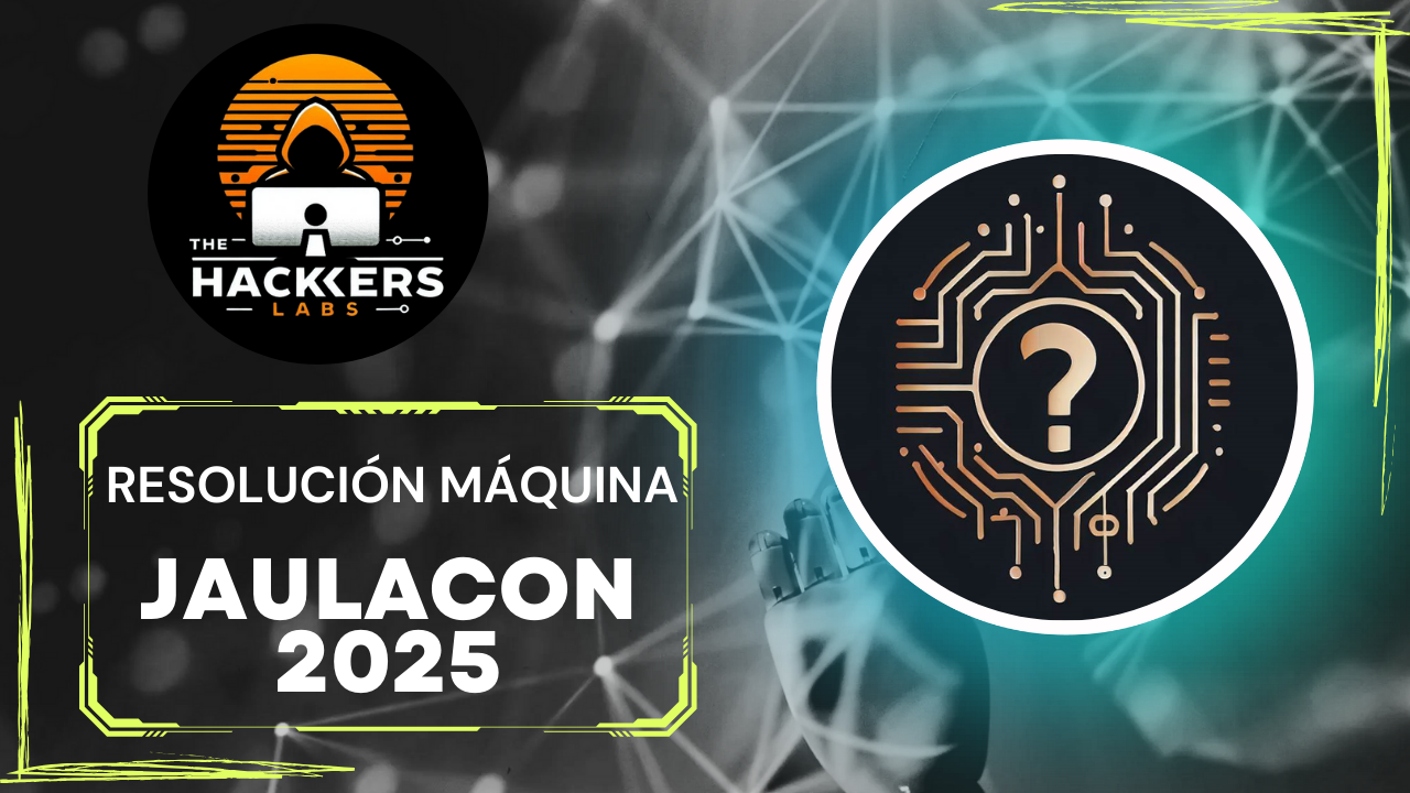 Resolución del CTF JAULACON2025