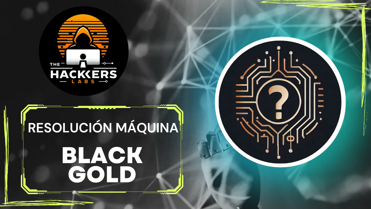 Protegido: Resolución del CTF BLACK GOLD