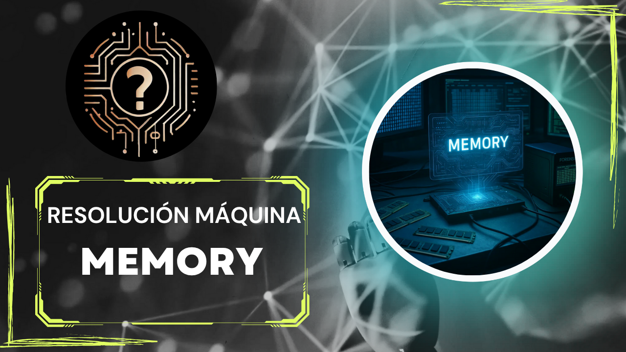 Resolución del CTF Memory